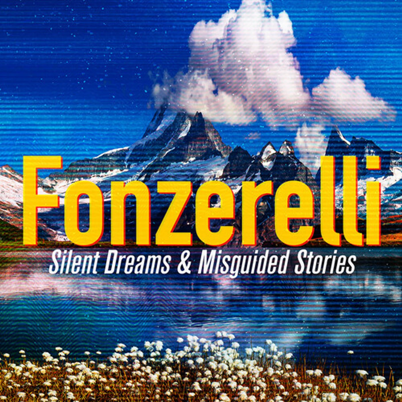 Fonzerelli SILENT DREAMS & MISGUIDED STORIES CD