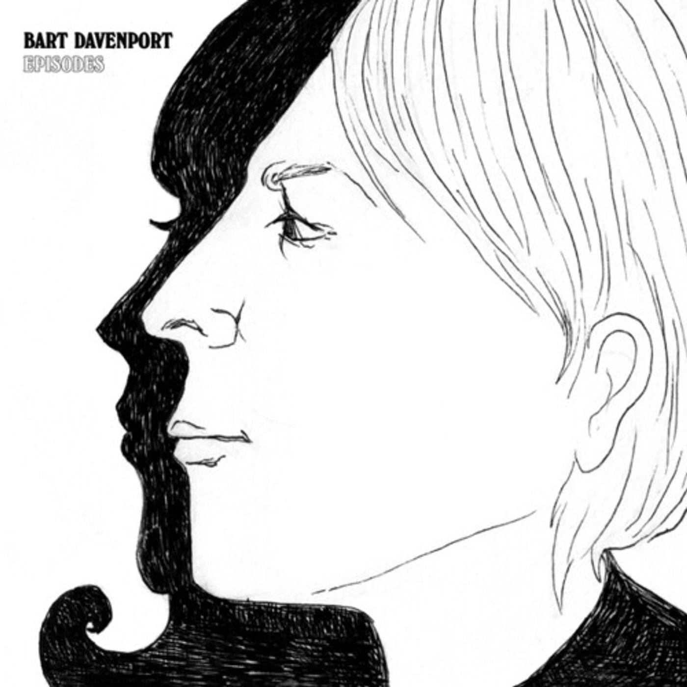 Bart Davenport EPISODES CD