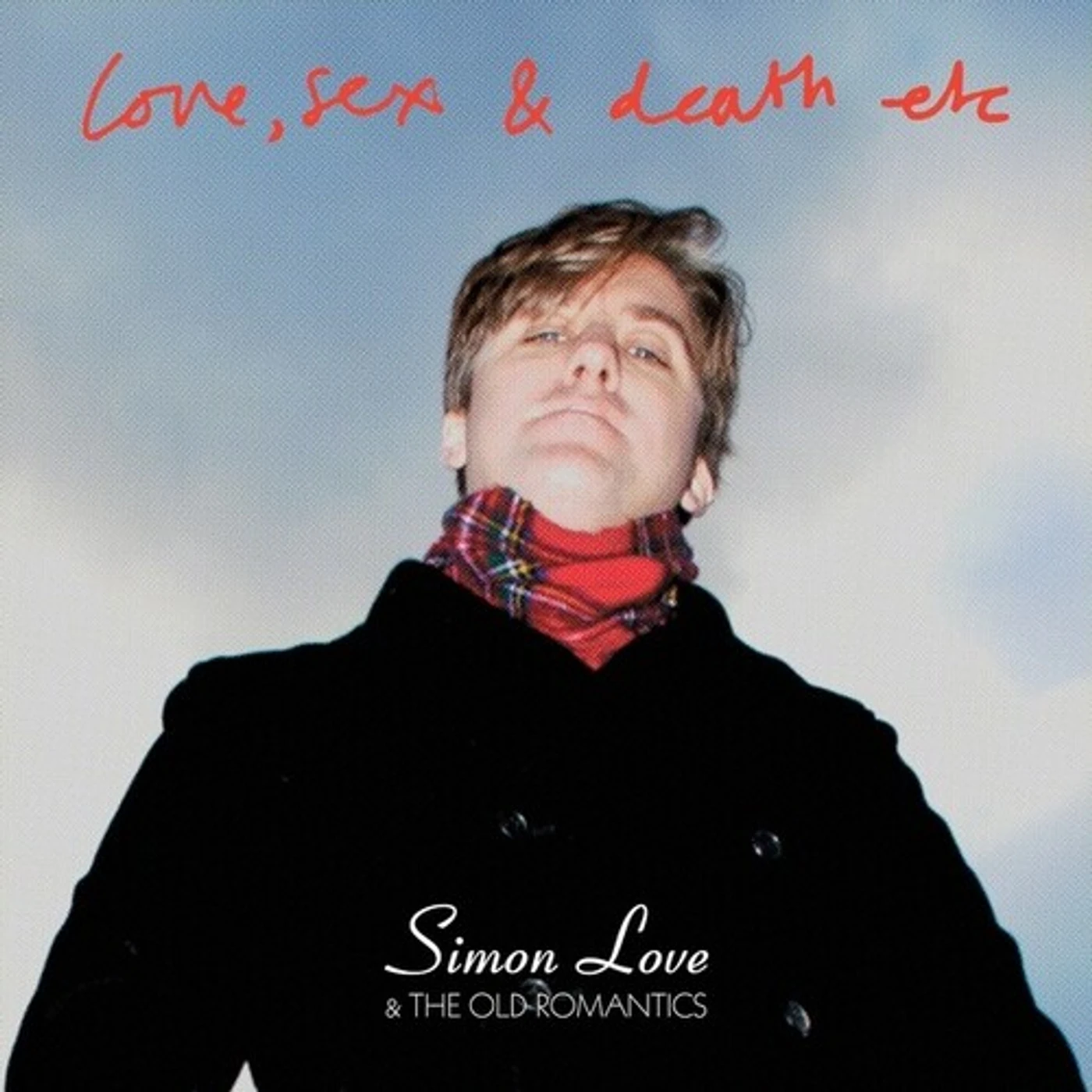 Simon Love LOVE SEX & DEATH ETC CD