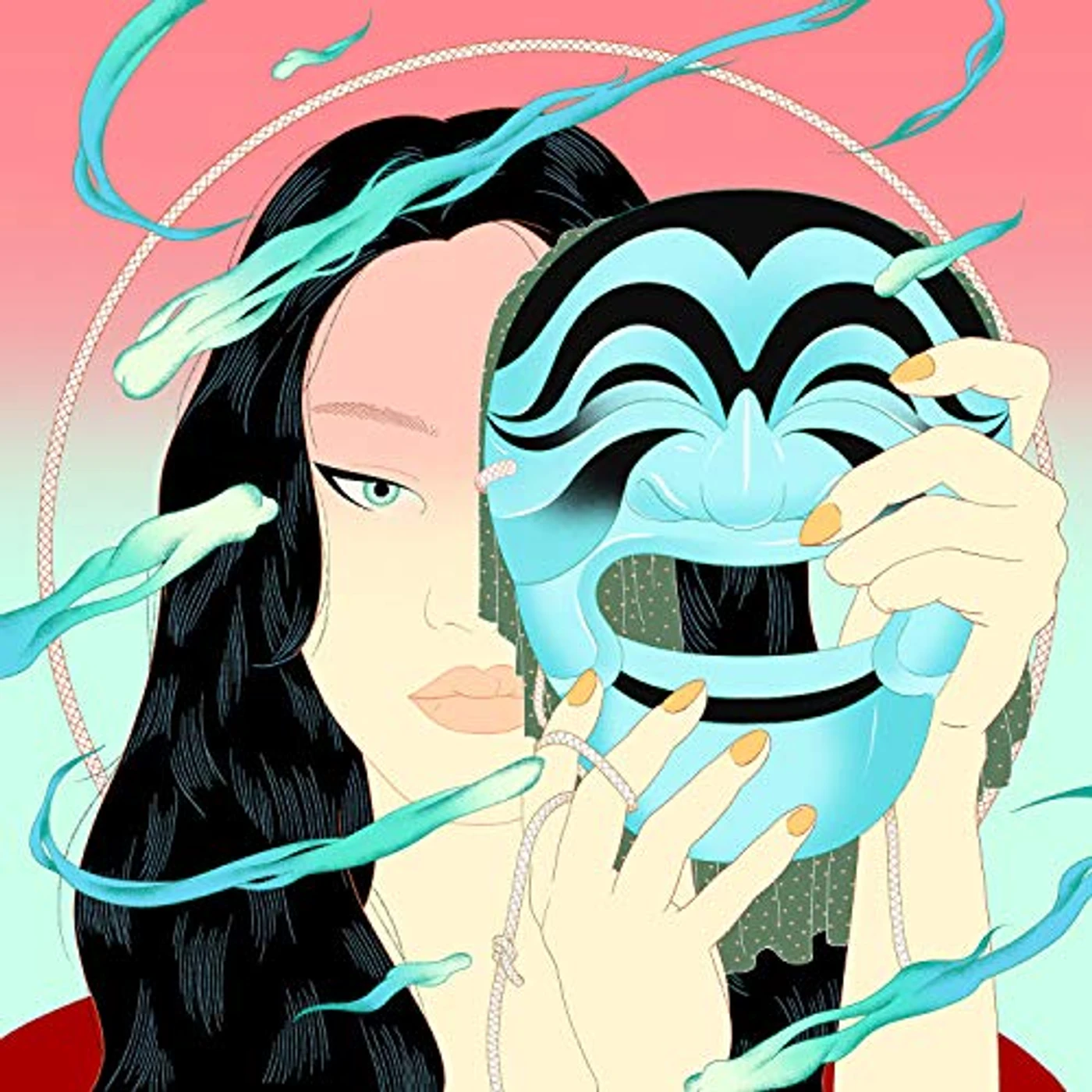 Peggy Gou Moment Vinyl Record