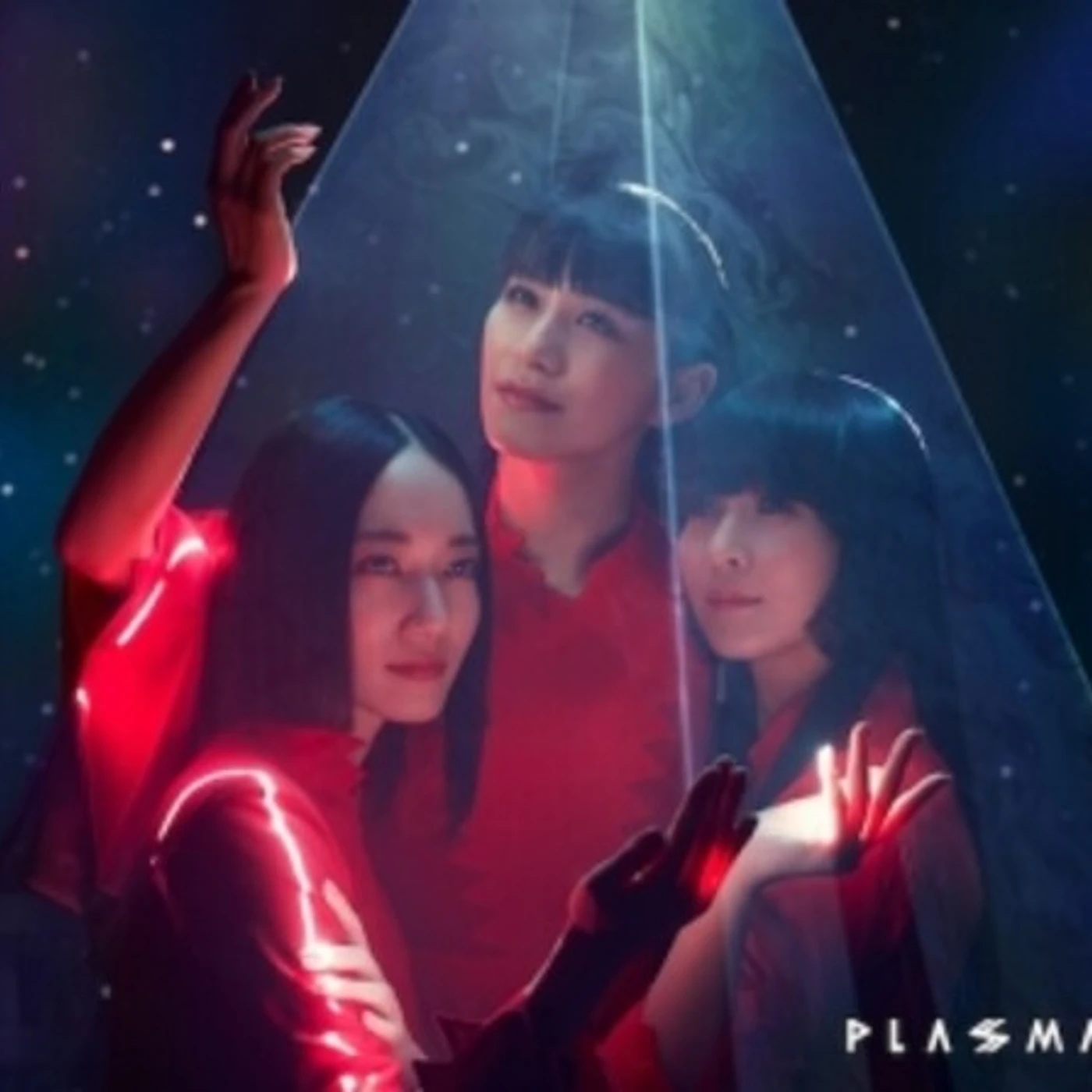 Perfume PLASMA (VERSION A) CD