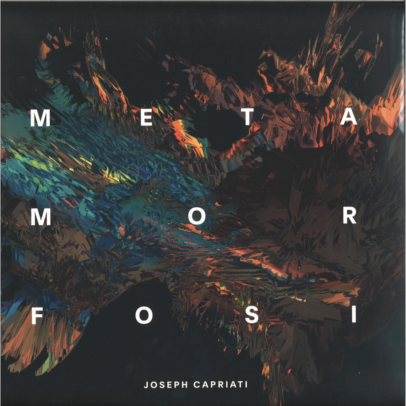 Vega METAMORFOSIS Vinyl Record