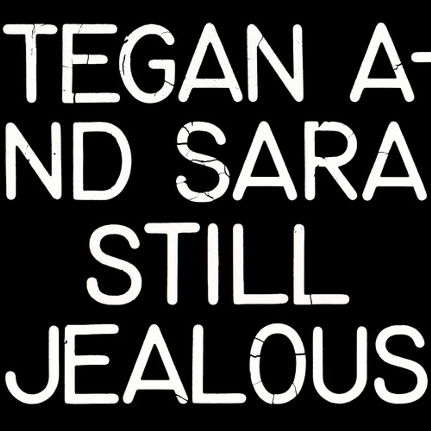 Tegan and Sara Still Jealous Vinyl Record