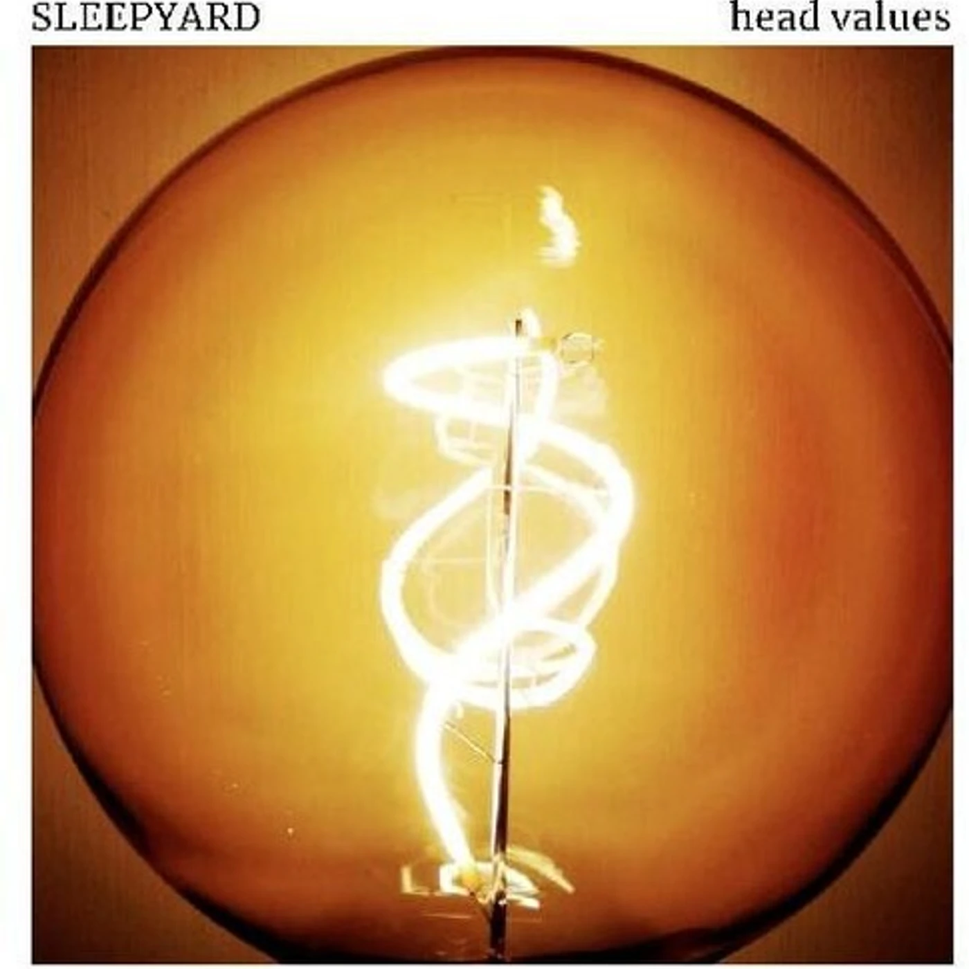 Sleepyard HEAD VALUES CD