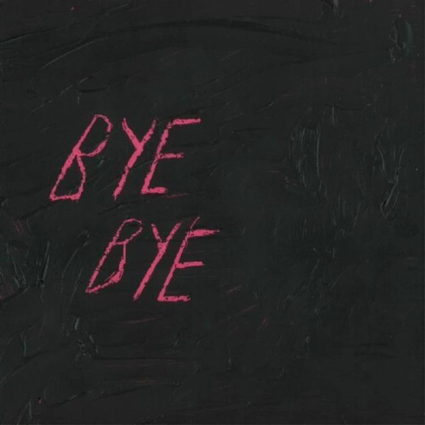 BLOOD BYE BYE Vinyl Record