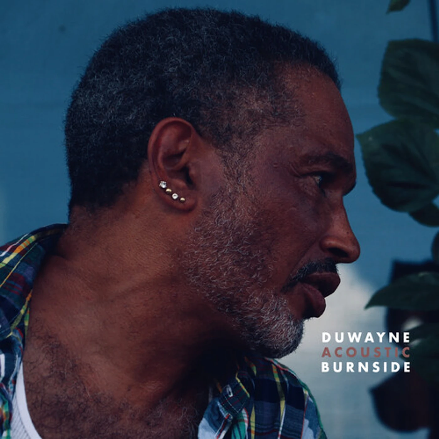 Duwayne Burnside ACOUSTIC BURNSIDE CD