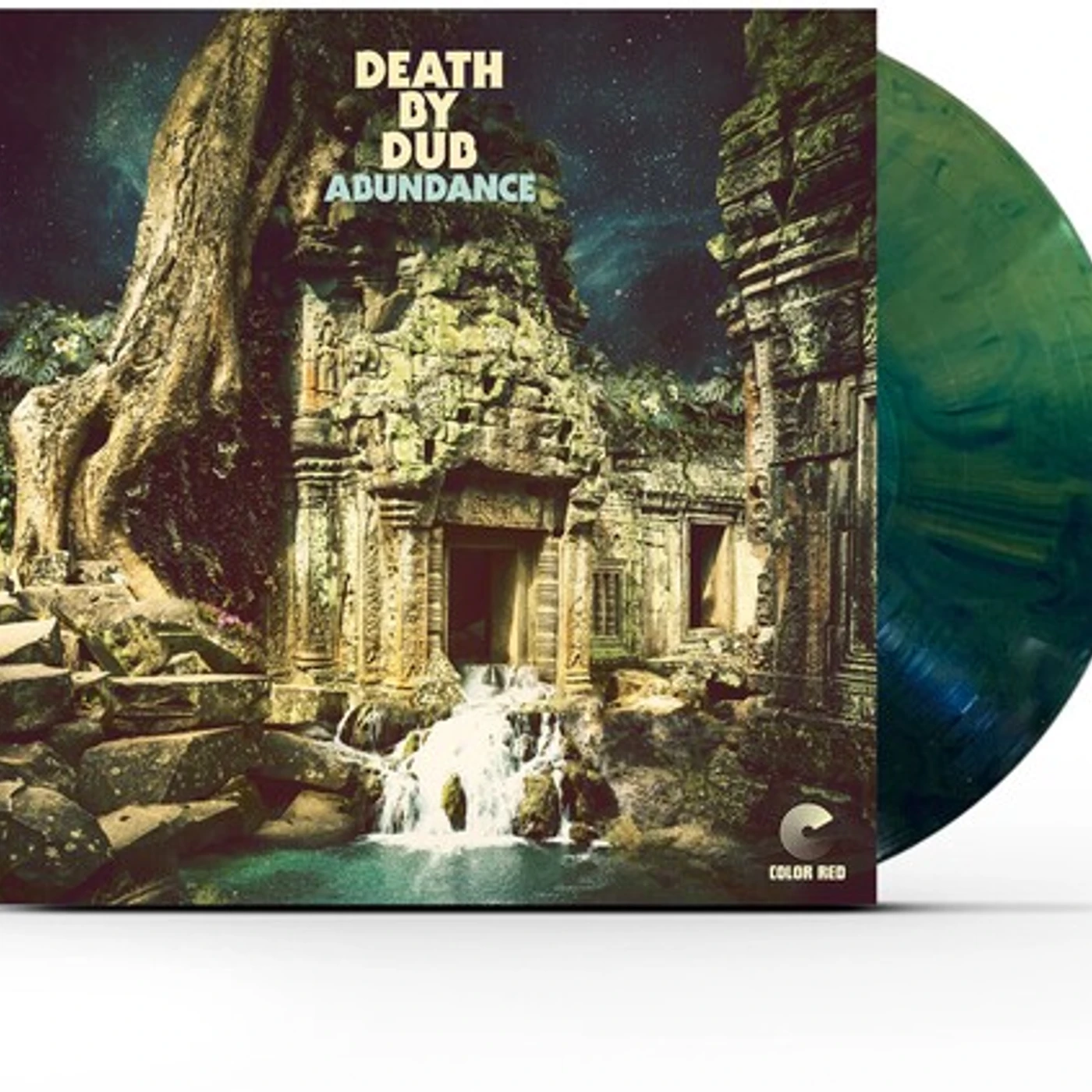 Death by Dub Abundance Vinyl Record