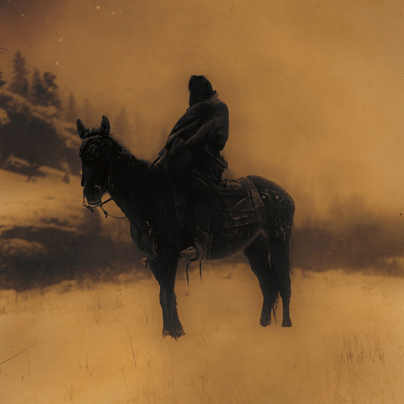 Wayfarer World's Blood Vinyl Record