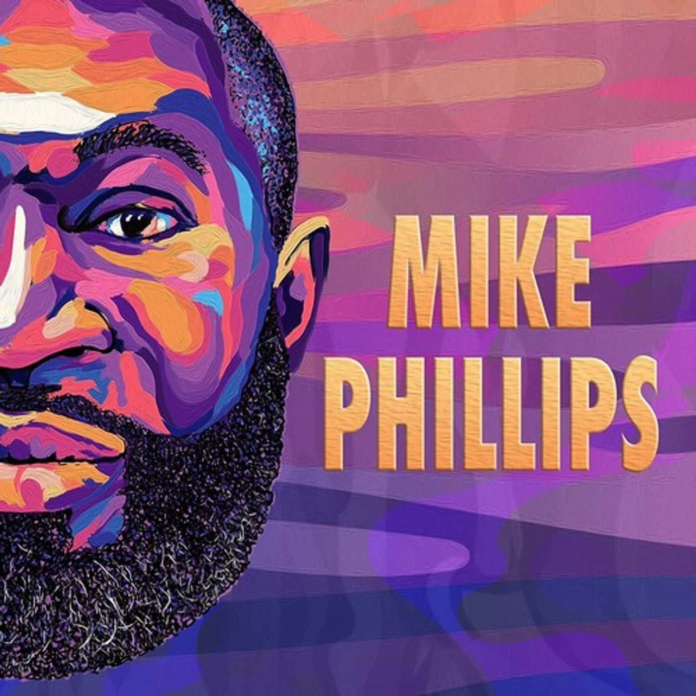 MIKE PHILLIPS CD