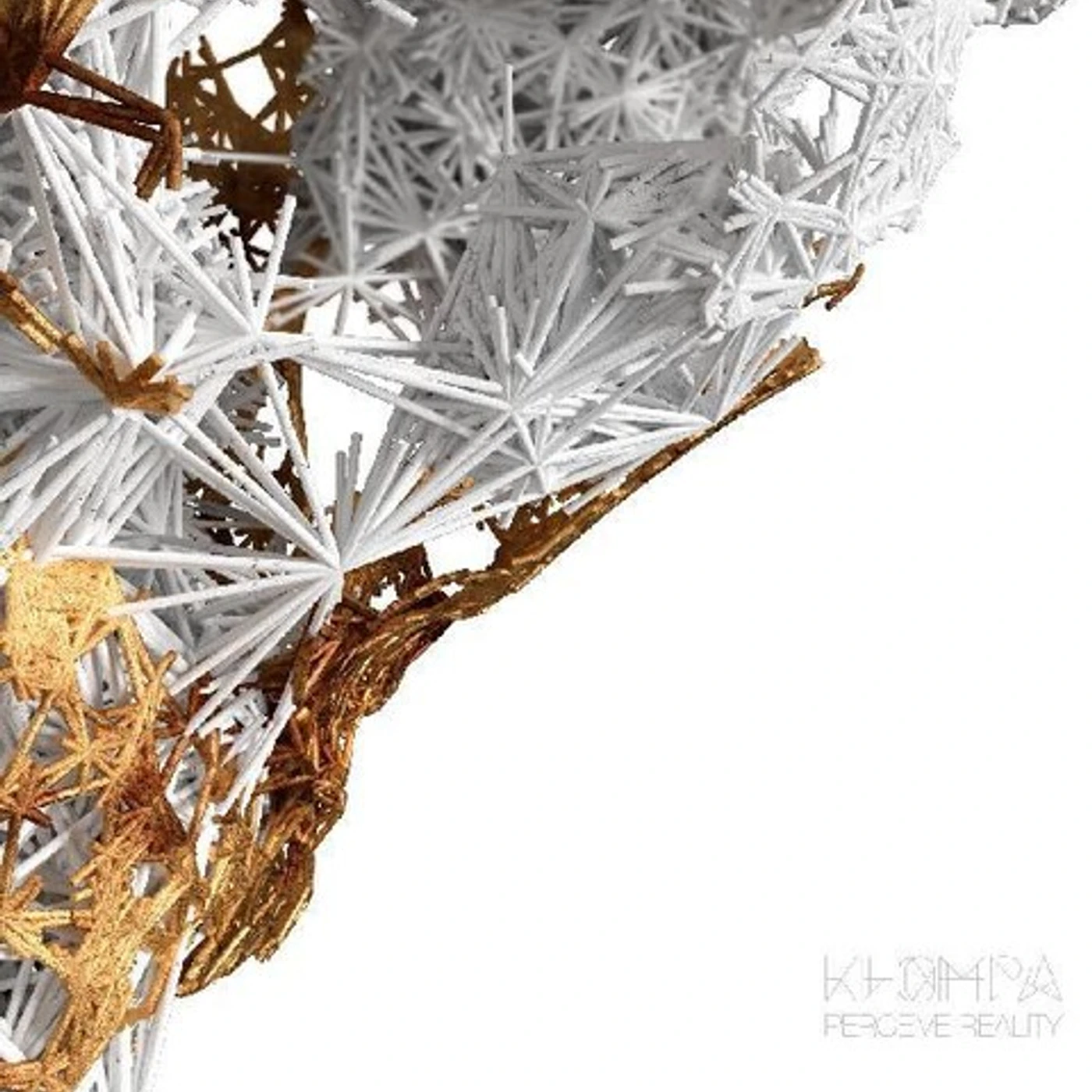 KHOMPA PERCEIVE REALITY CD