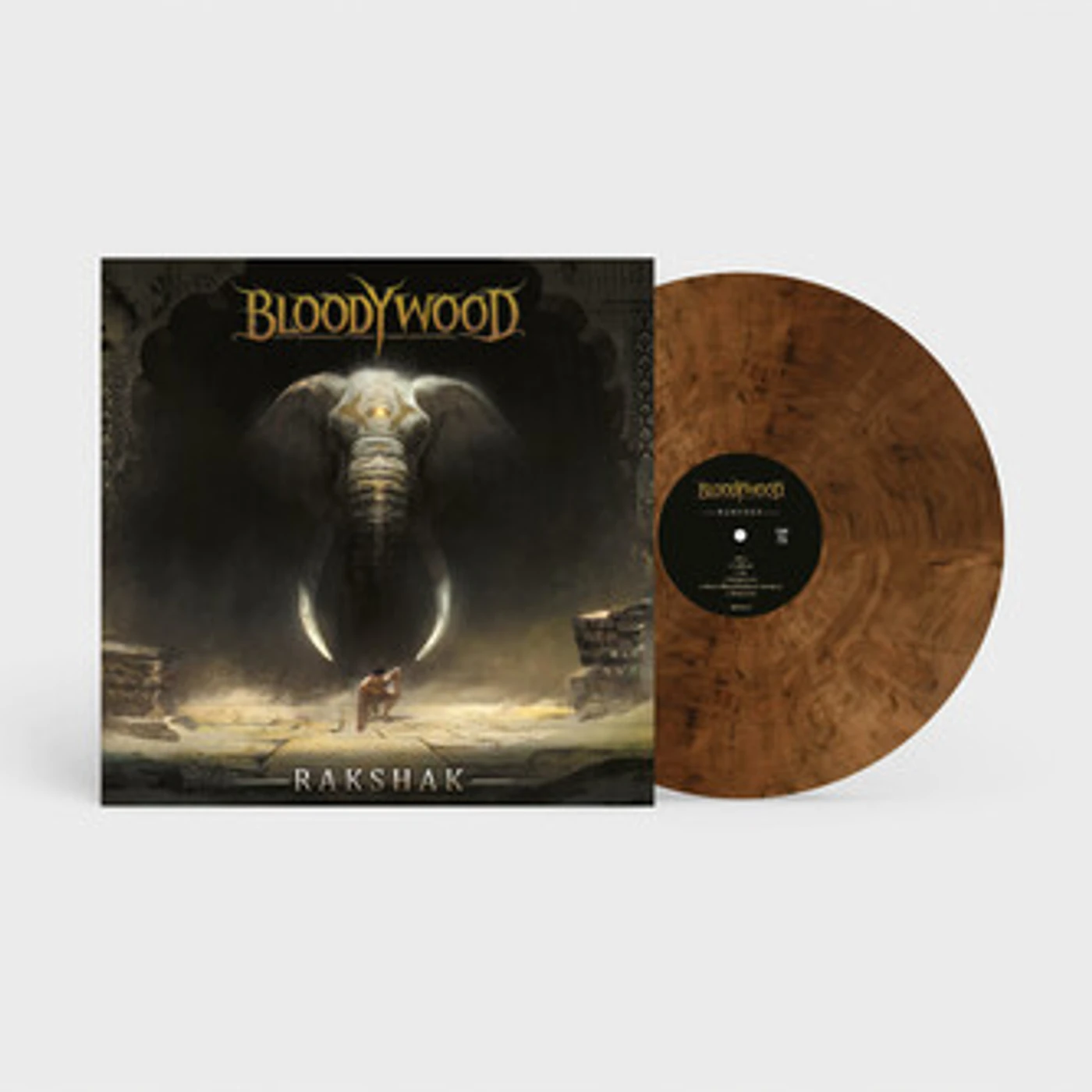 Bloodywood Rakshak Vinyl Record