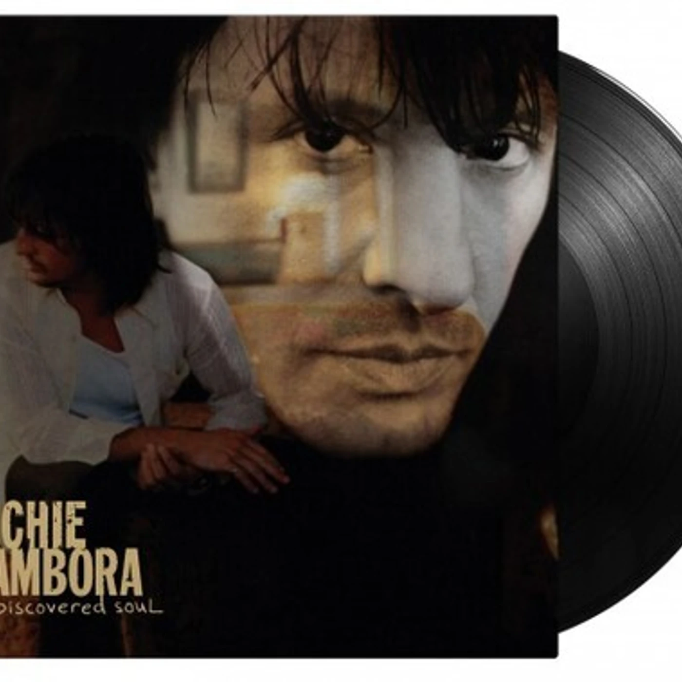 Richie Sambora Undiscovered Soul Vinyl Record