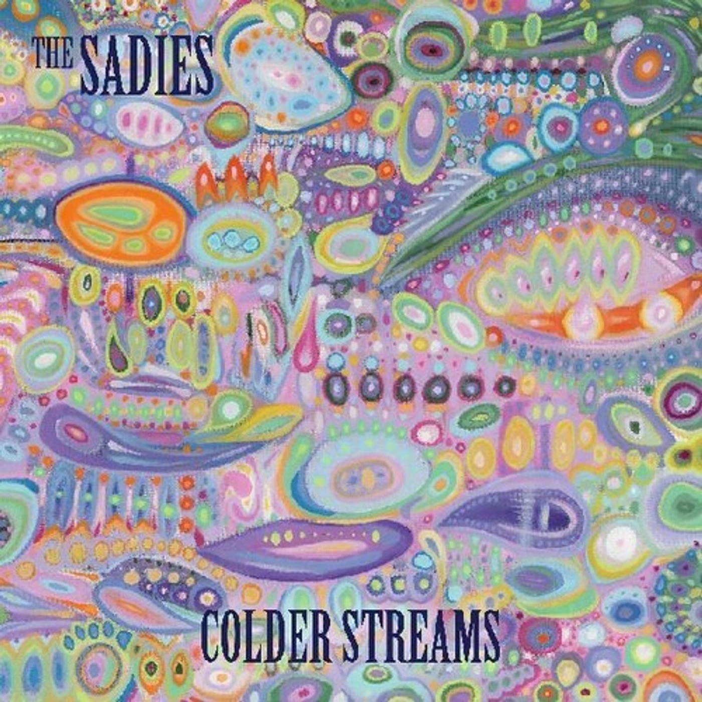 The Sadies Colder Streams Vinyl Record
