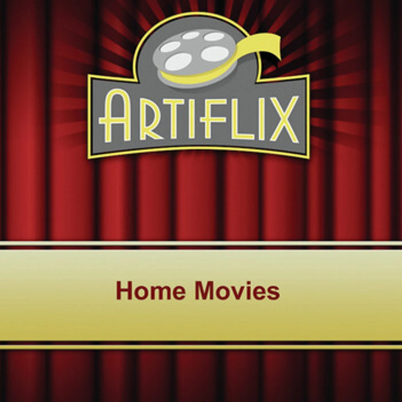 Home Movies DVD