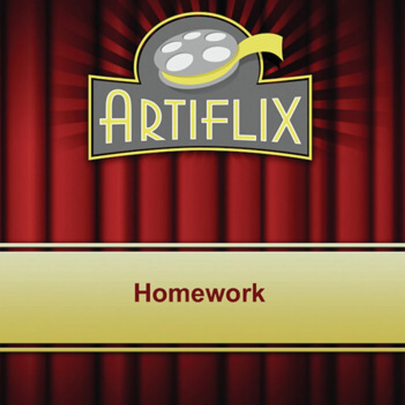 HOMEWORK DVD