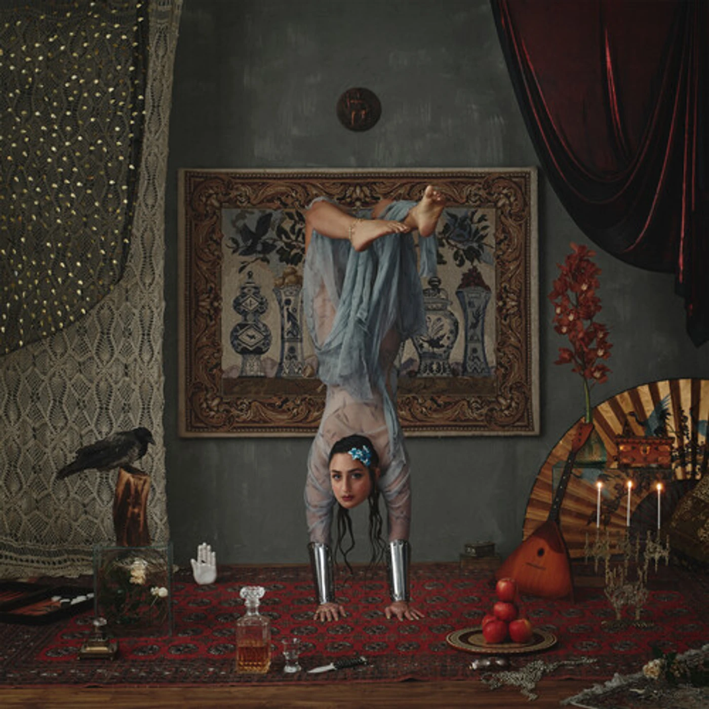 Nadia Tehran DOZAKH : ALL LOVERS HELL Vinyl Record