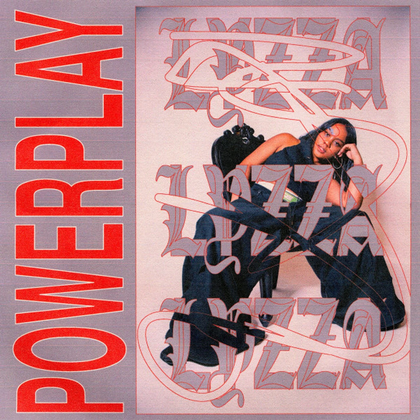 LYZZA Powerplay Vinyl Record