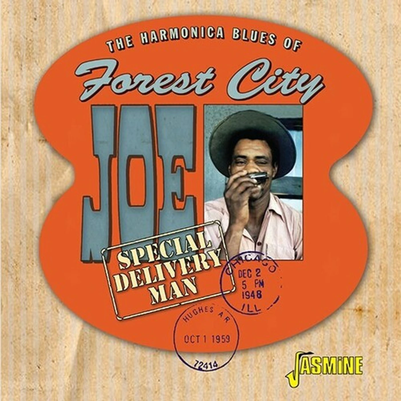 HARMONICA BLUES OF / FOREST CITY JOE / SPECIAL CD