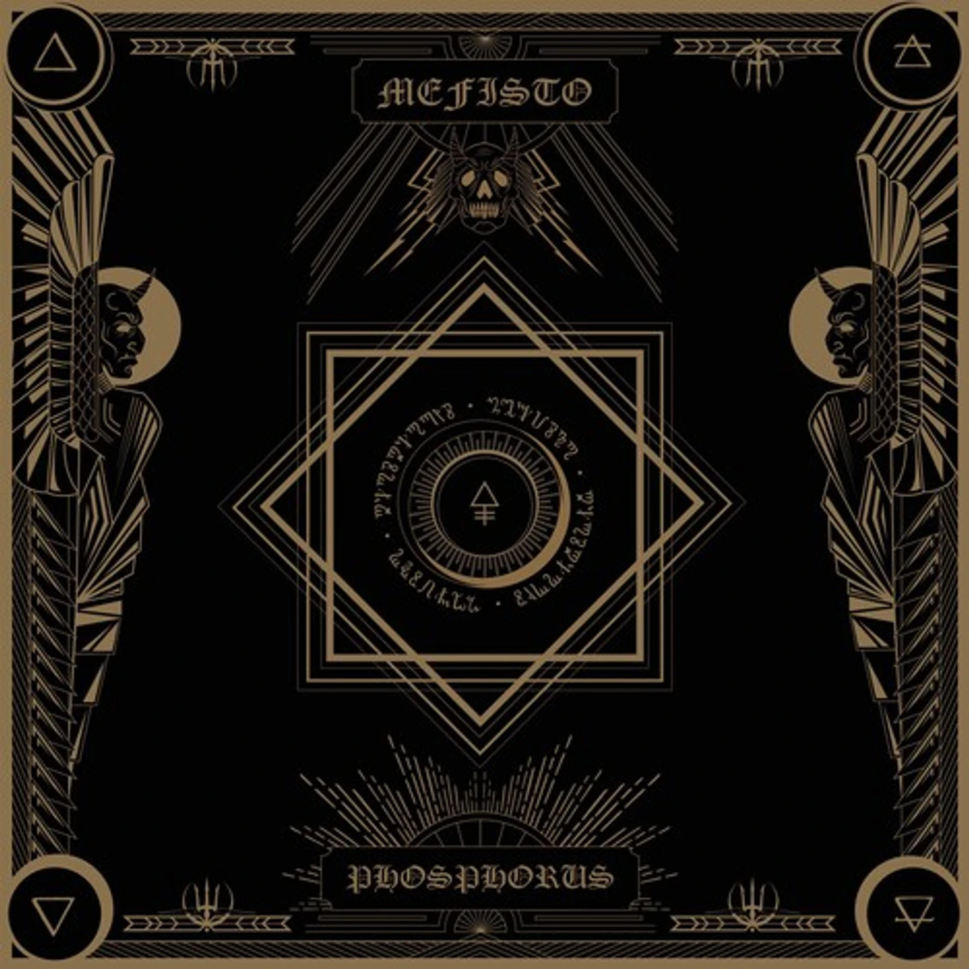 Mefisto PHOSPHORUS CD