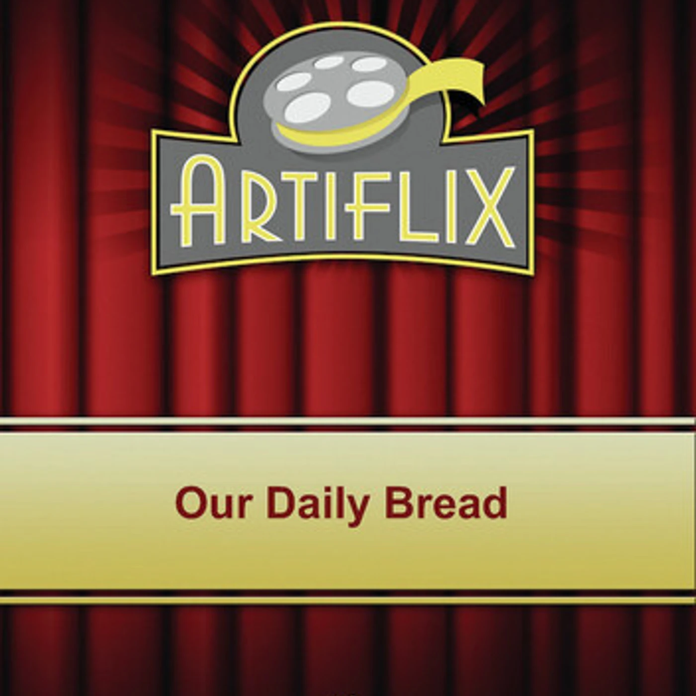 OUR DAILY BREAD DVD