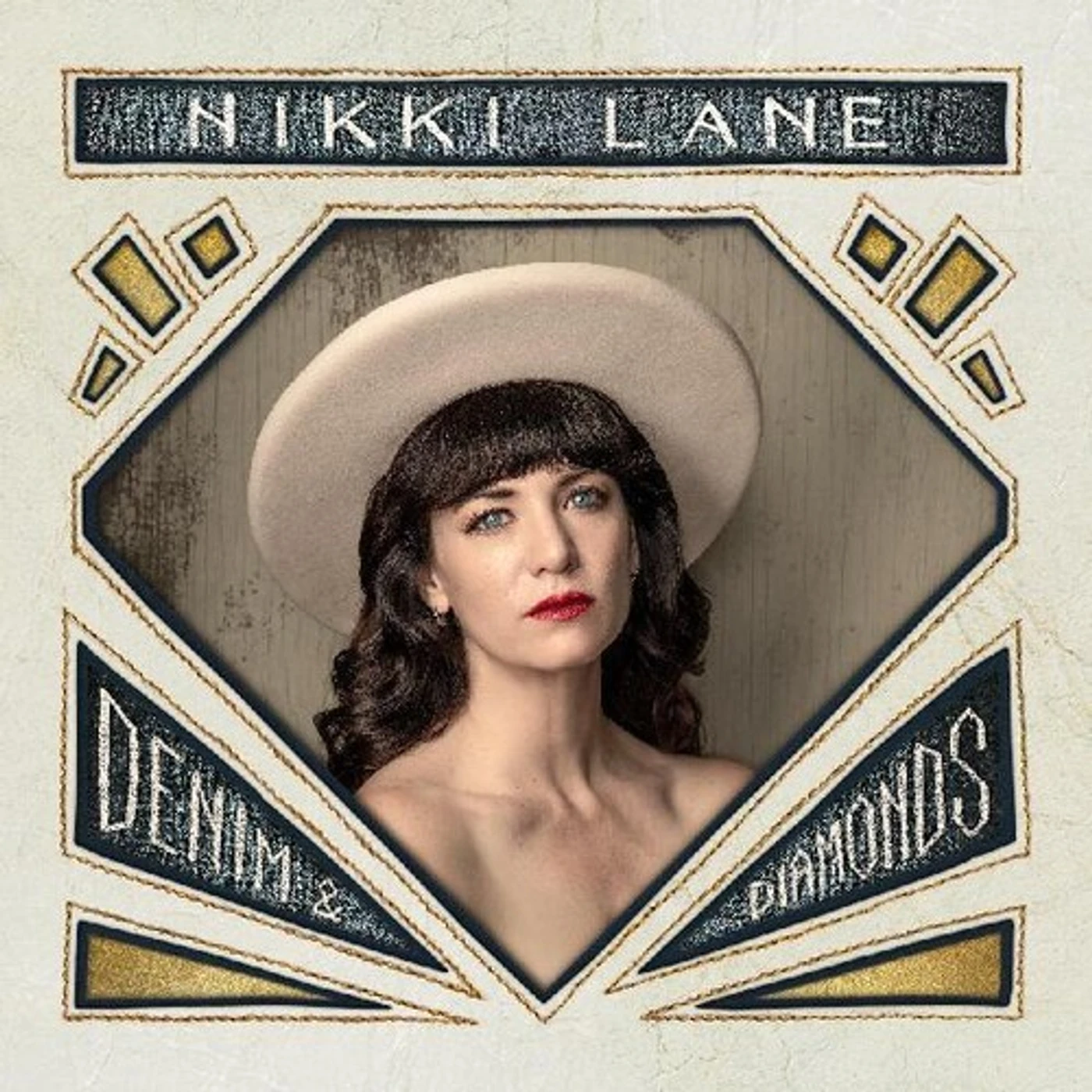 Nikki Lane Denim & Diamonds Vinyl Record