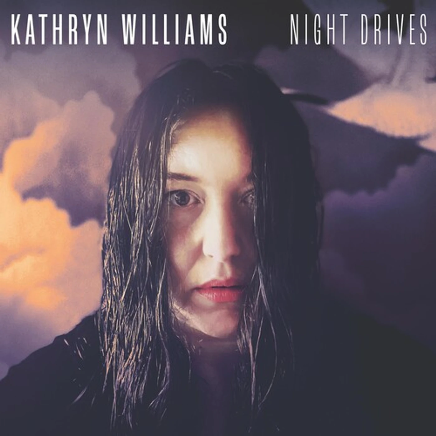 Kathryn Williams NIGHT DRIVES CD