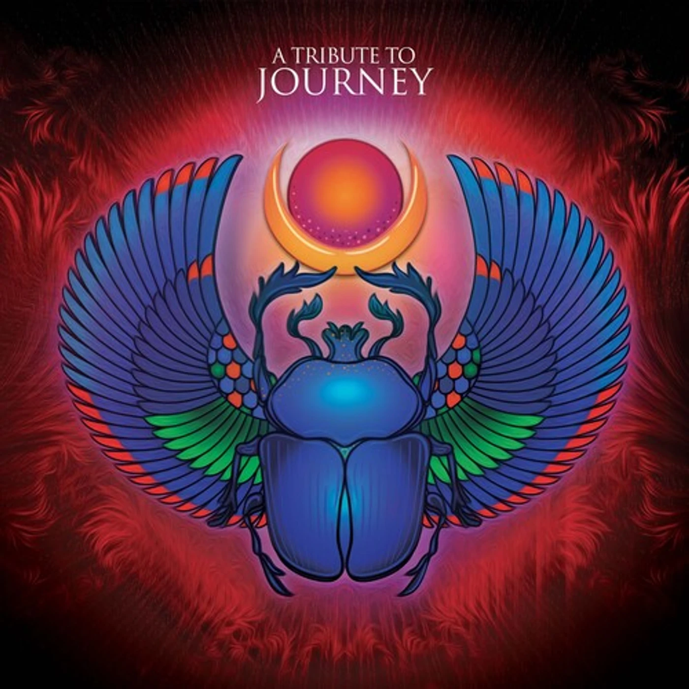 Mickey Thomas Tribute To Journey CD