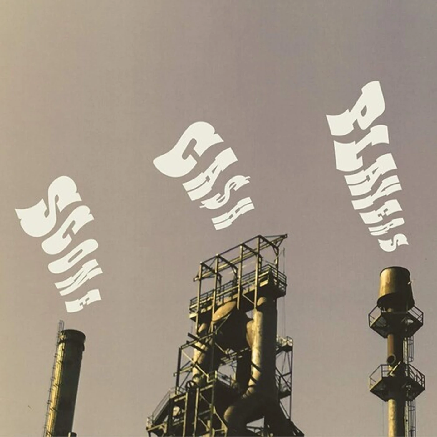 Scone Cash Players Blast Furnace Vinyl Record