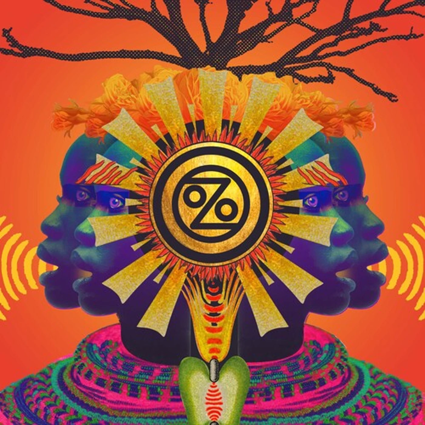 Ozomatli MARCHING ON CD