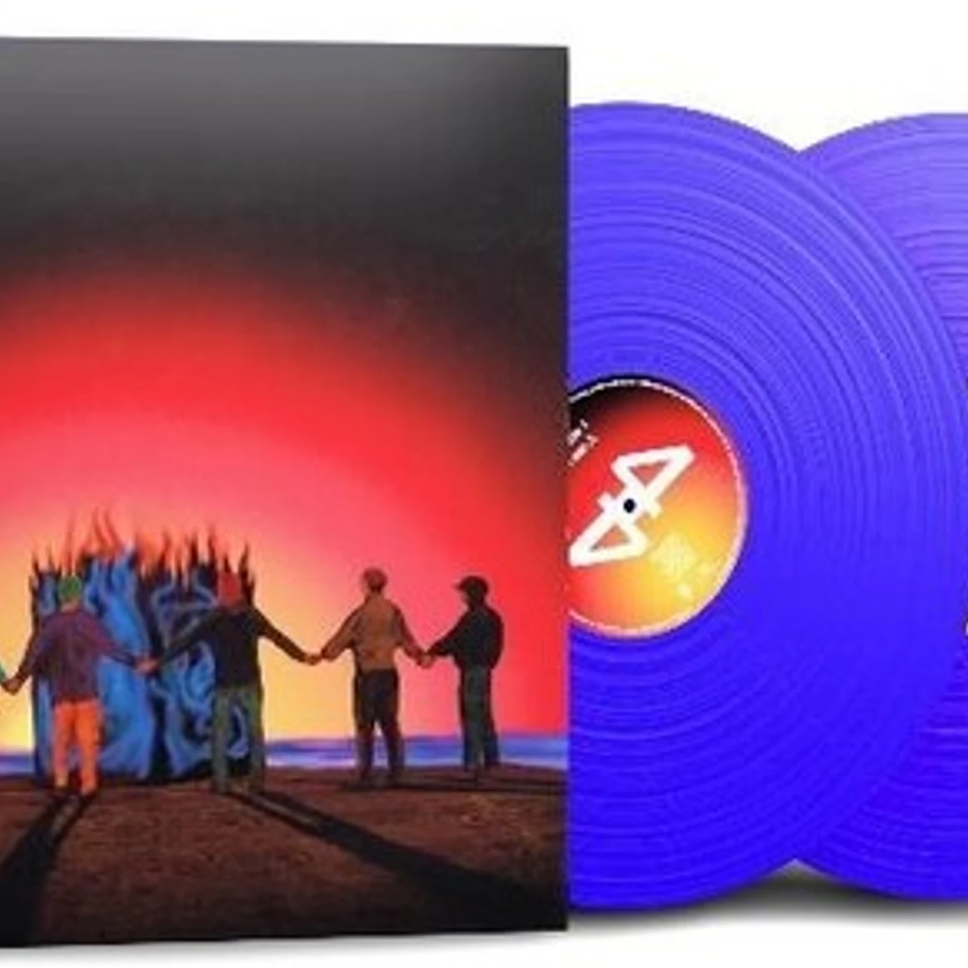 bnkr44 FARSI MALE A NOI VA BENE 2.0 Vinyl Record