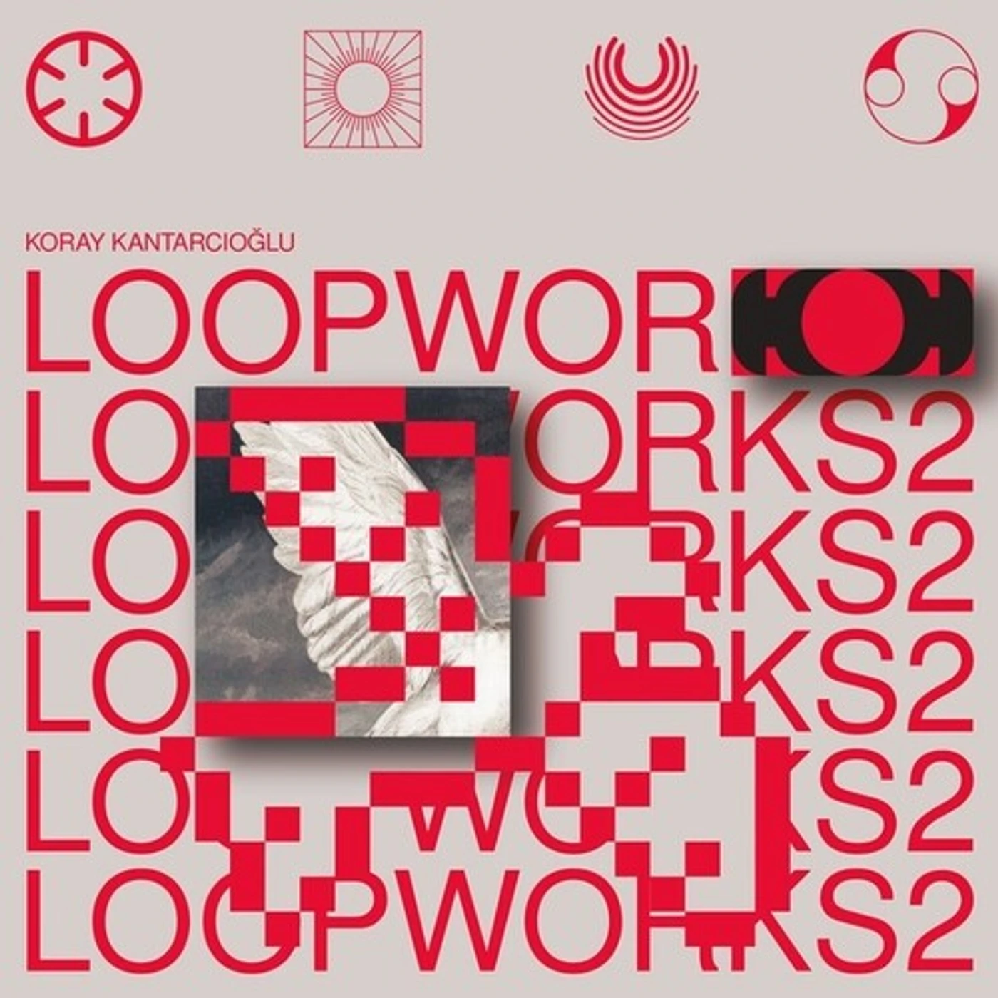 Koray Kantarcıoğlu Loopworks 2 Vinyl Record
