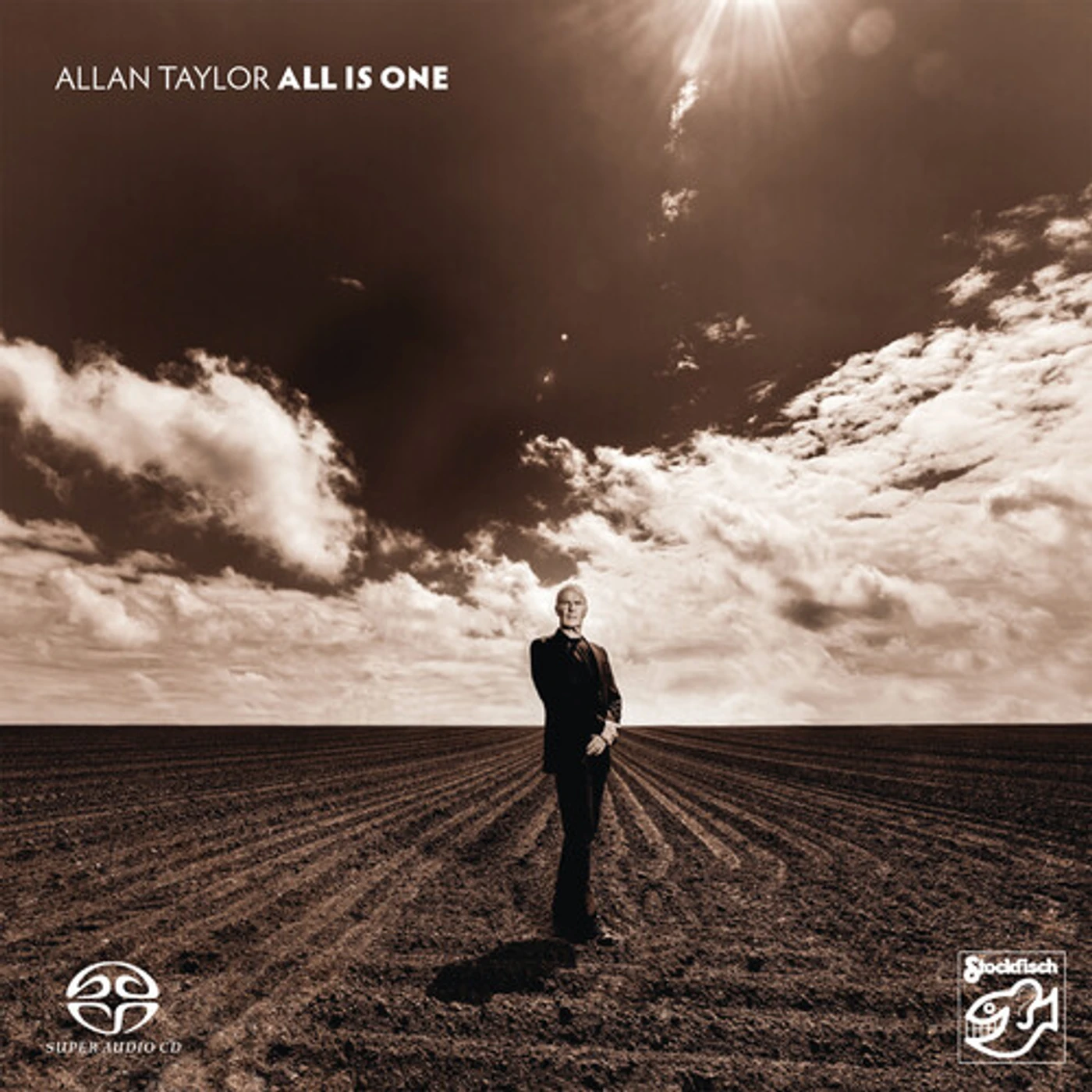 Allan Taylor ALL IS ONE CD