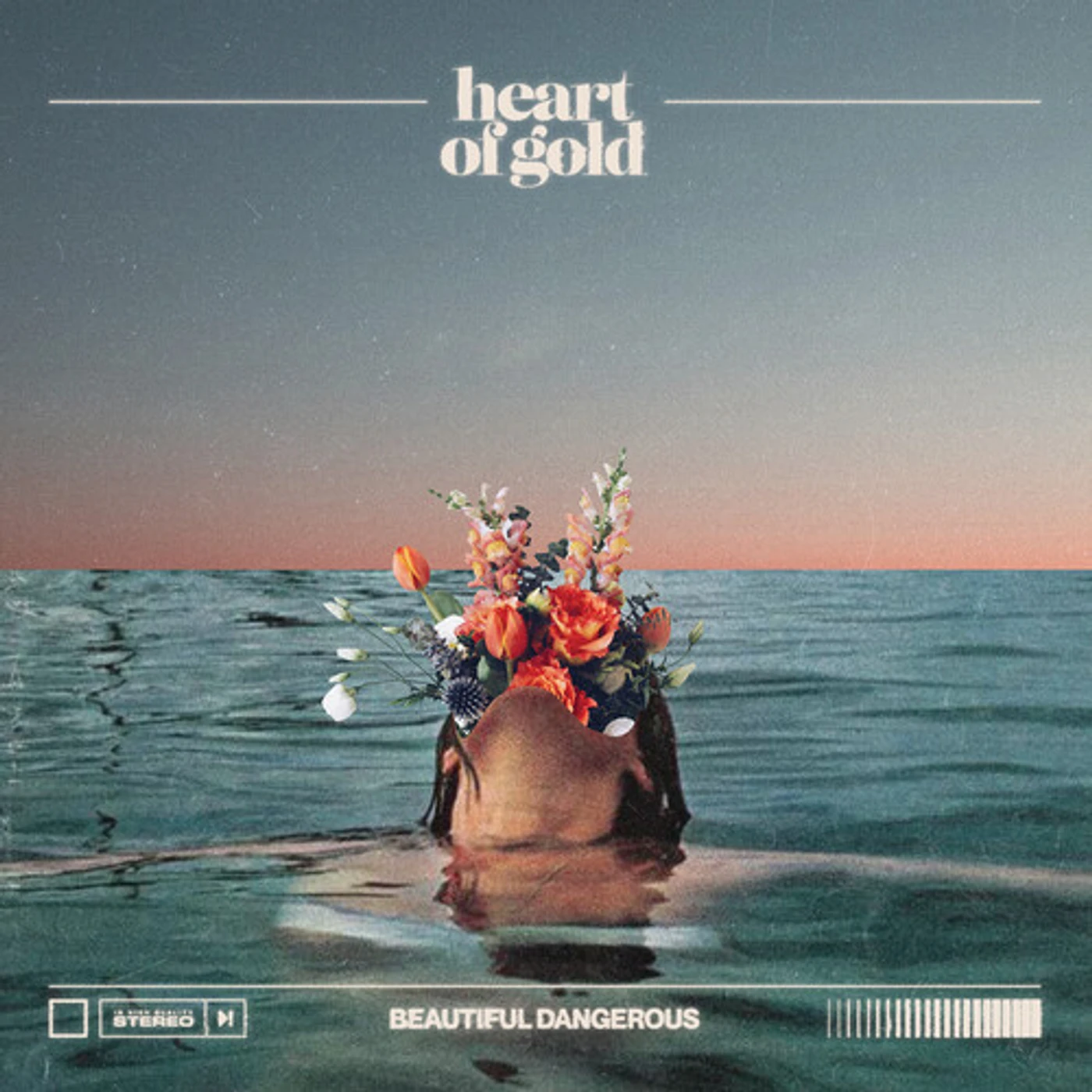 Heart Of Gold BEAUTIFUL DANGEROUS CD