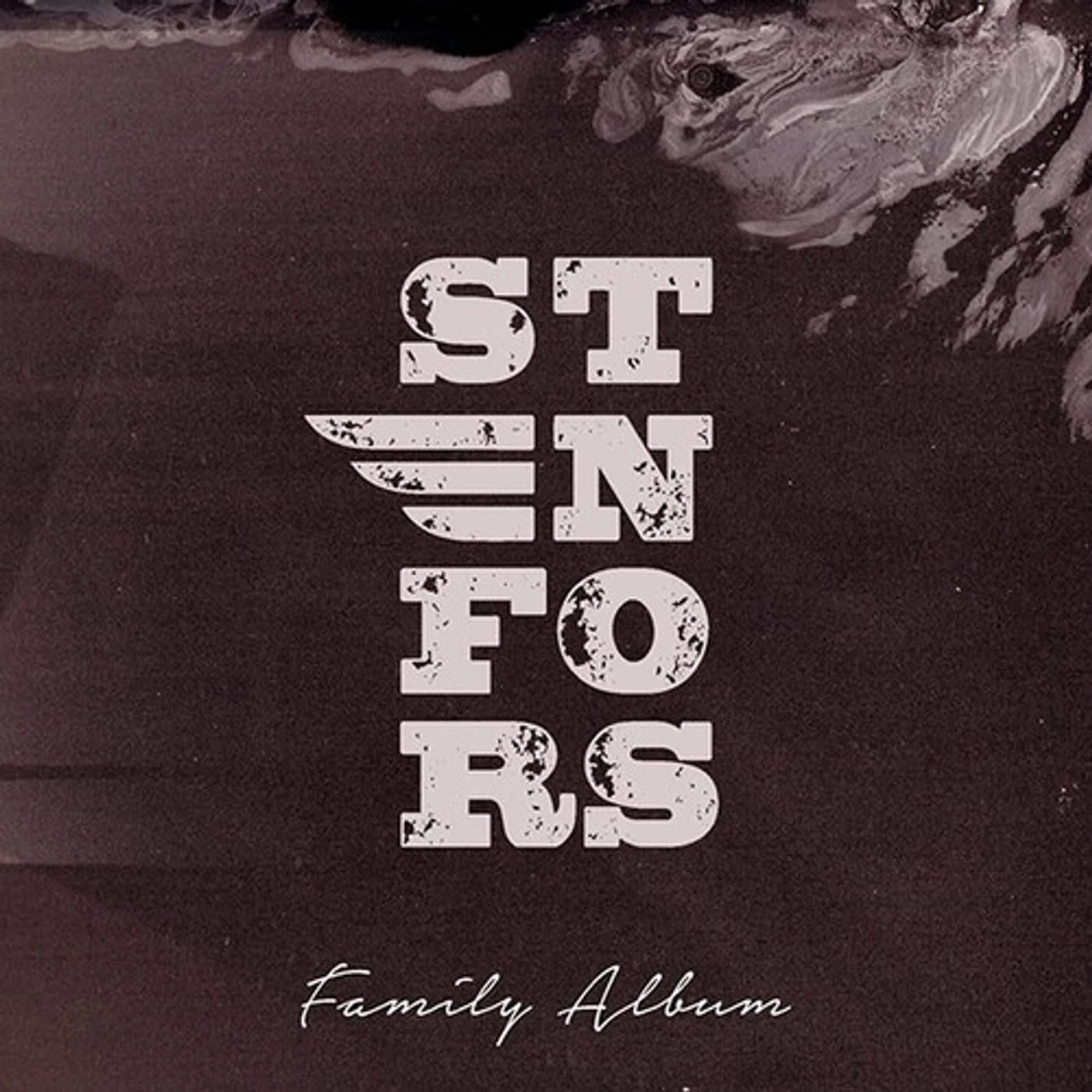 Stenfors Family Album CD