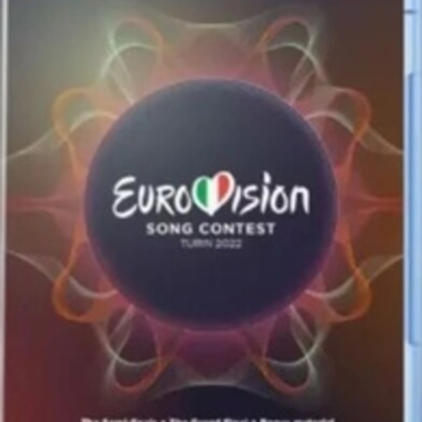 EUROVISION 2022 / VARIOUS Blu-ray
