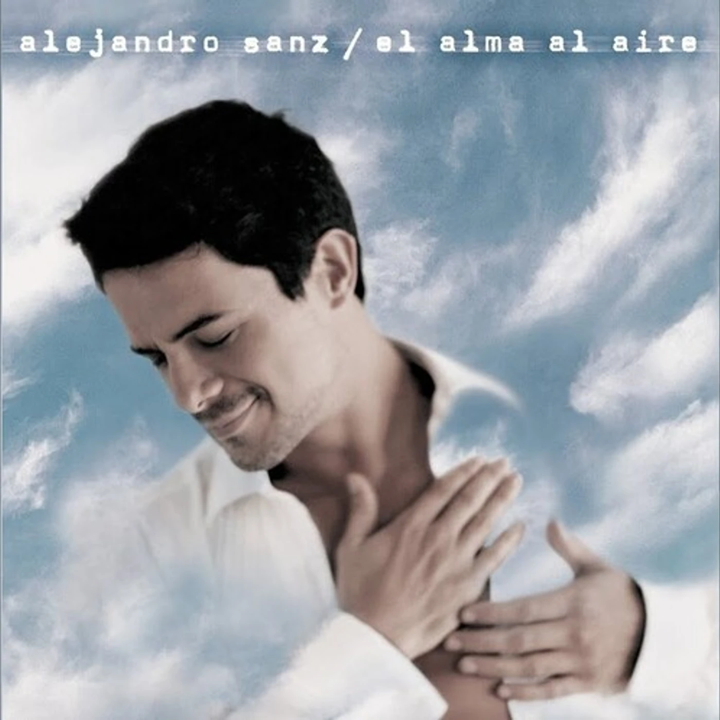 Alejandro Sanz EL ALMA AL AIRE CD