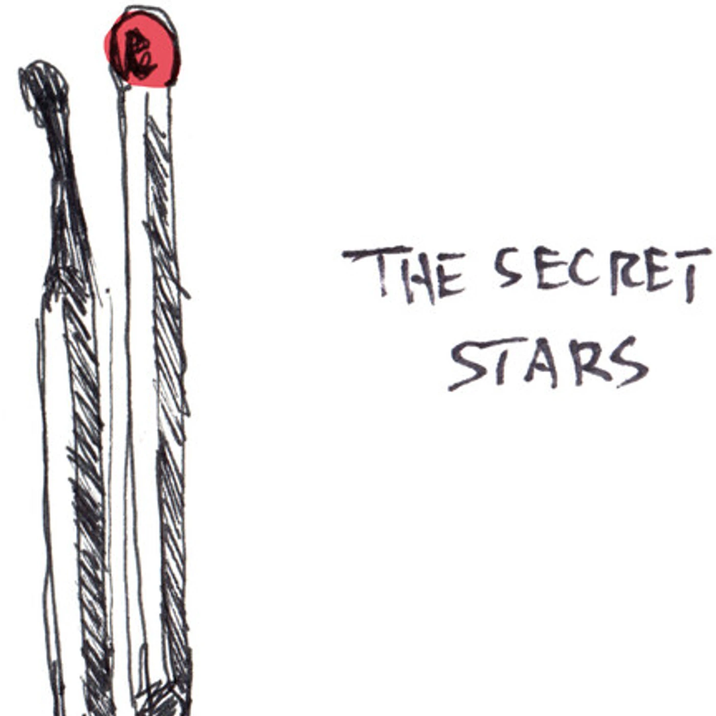 SECRET STARS CD