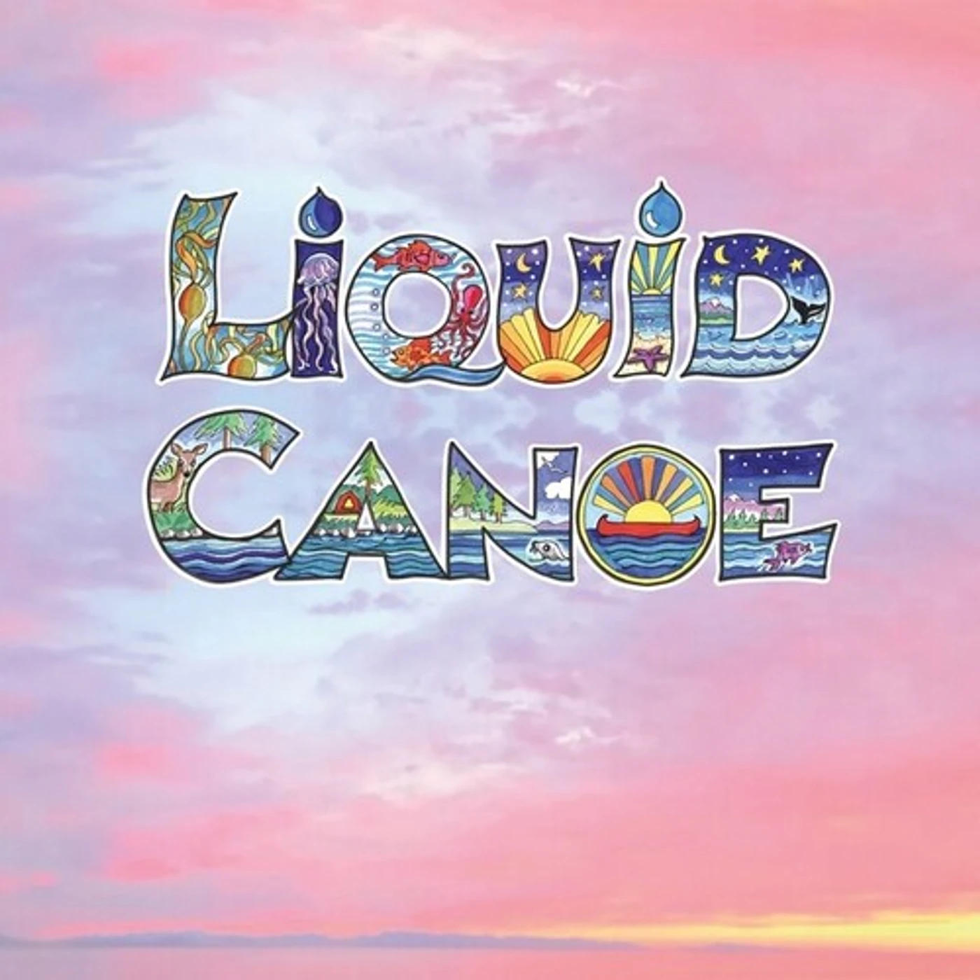 Liquid Canoe Vinyl Record