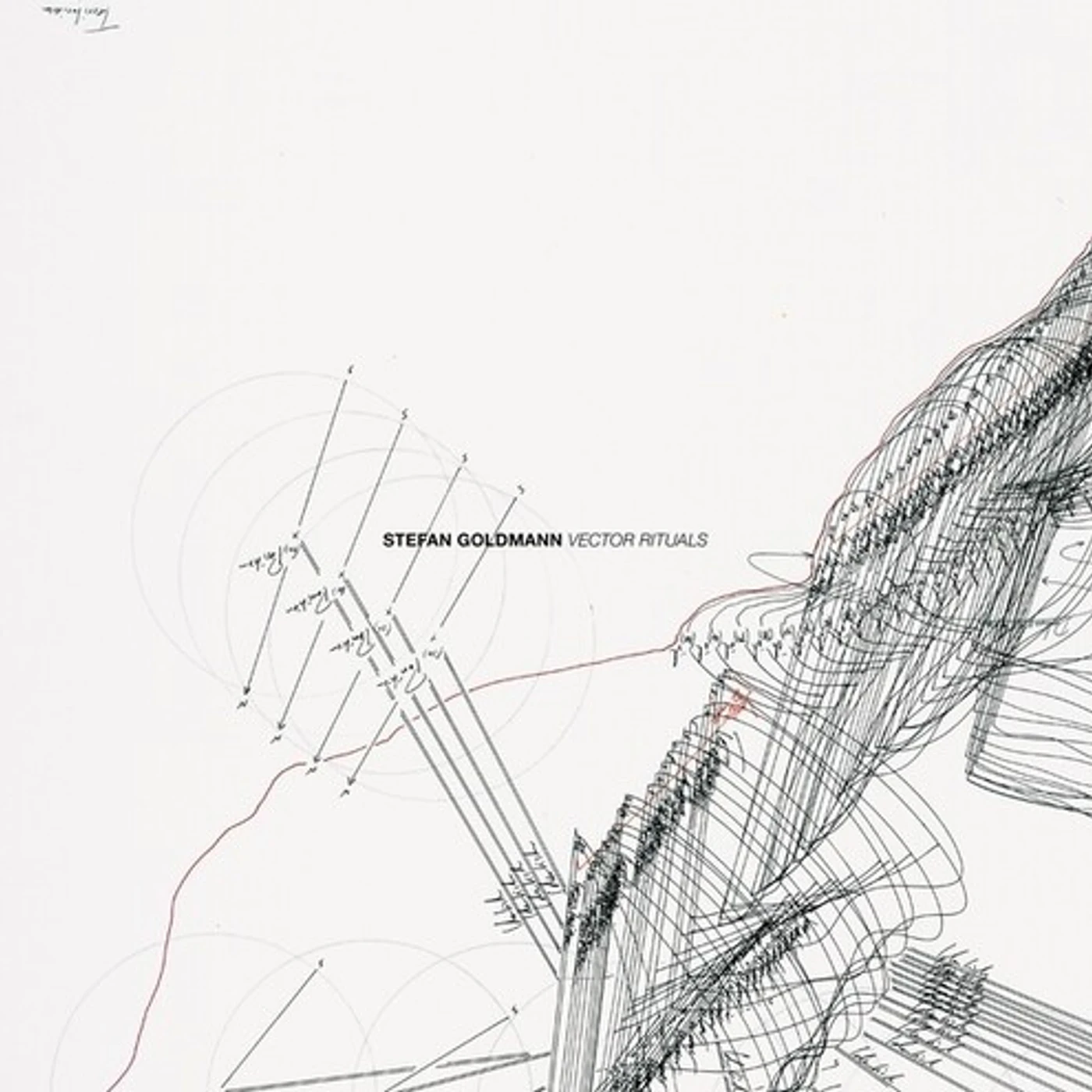 Stefan Goldmann Vector Rituals Vinyl Record