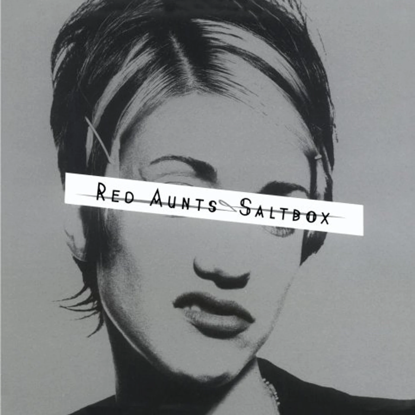 Red Aunts SALTBOX CD