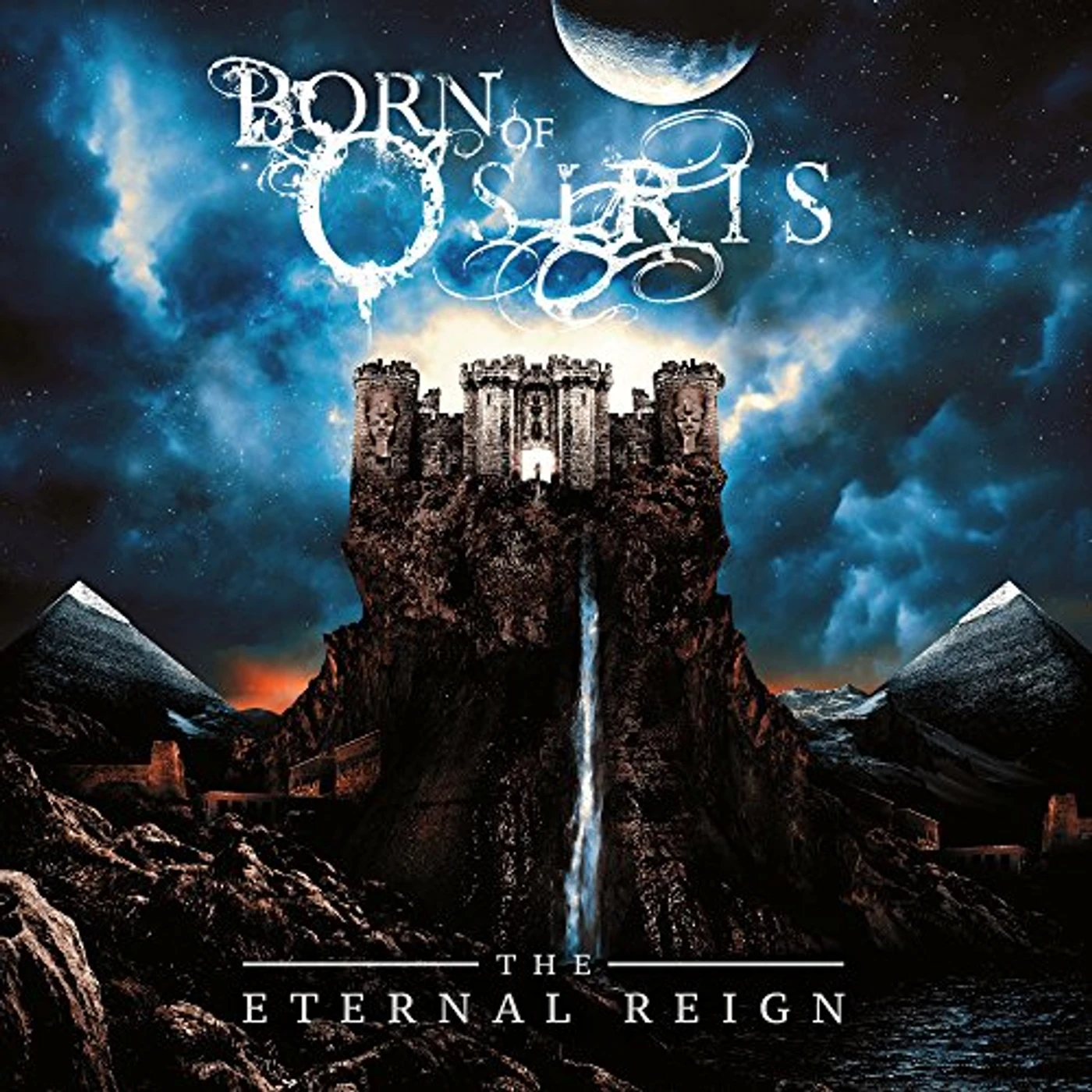 Born Of Osiris ETERNAL REIGN Vinyl Record
