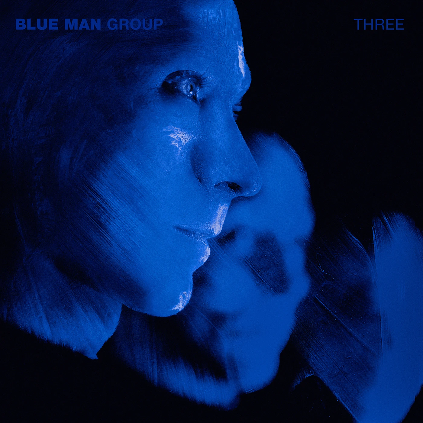 Blue Man Group THREE CD