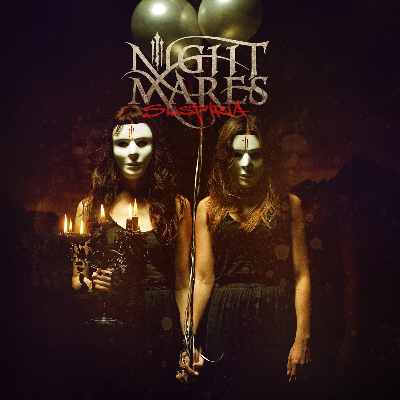 Nightmares SUSPIRIA CD