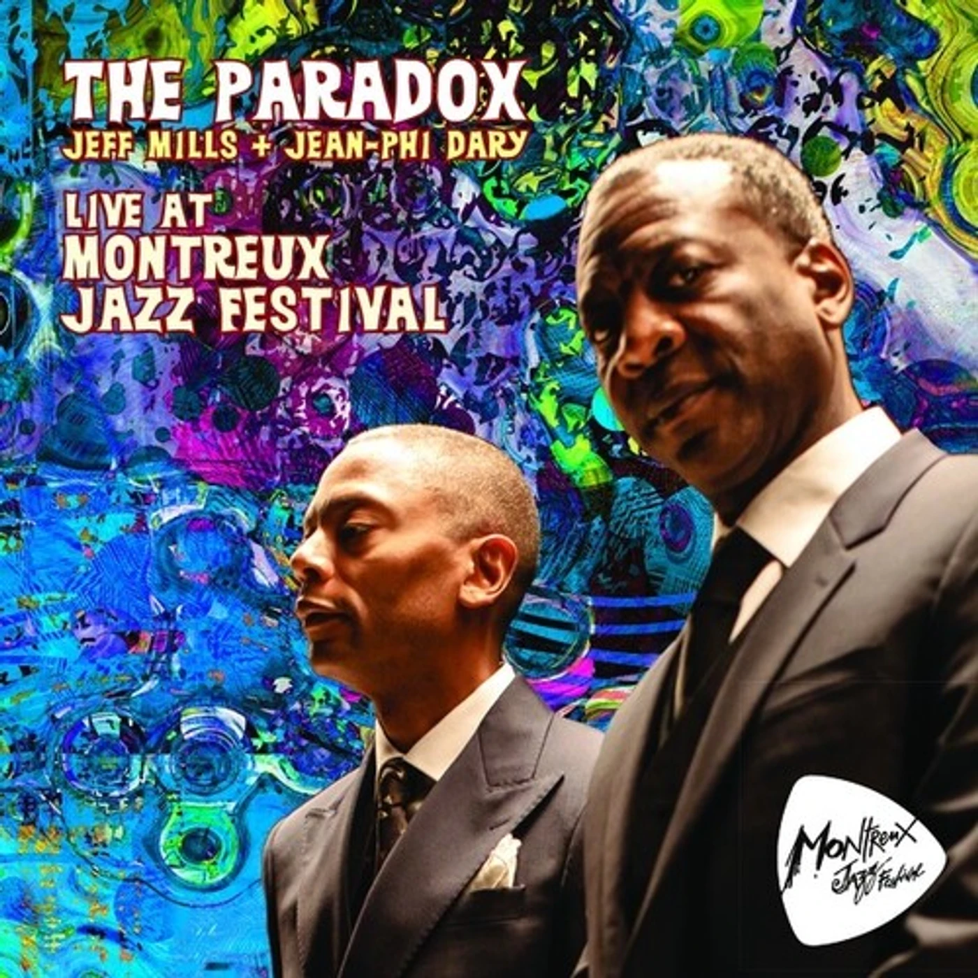 Paradox LIVE AT MONTREUX JAZZ FESTIVAL CD