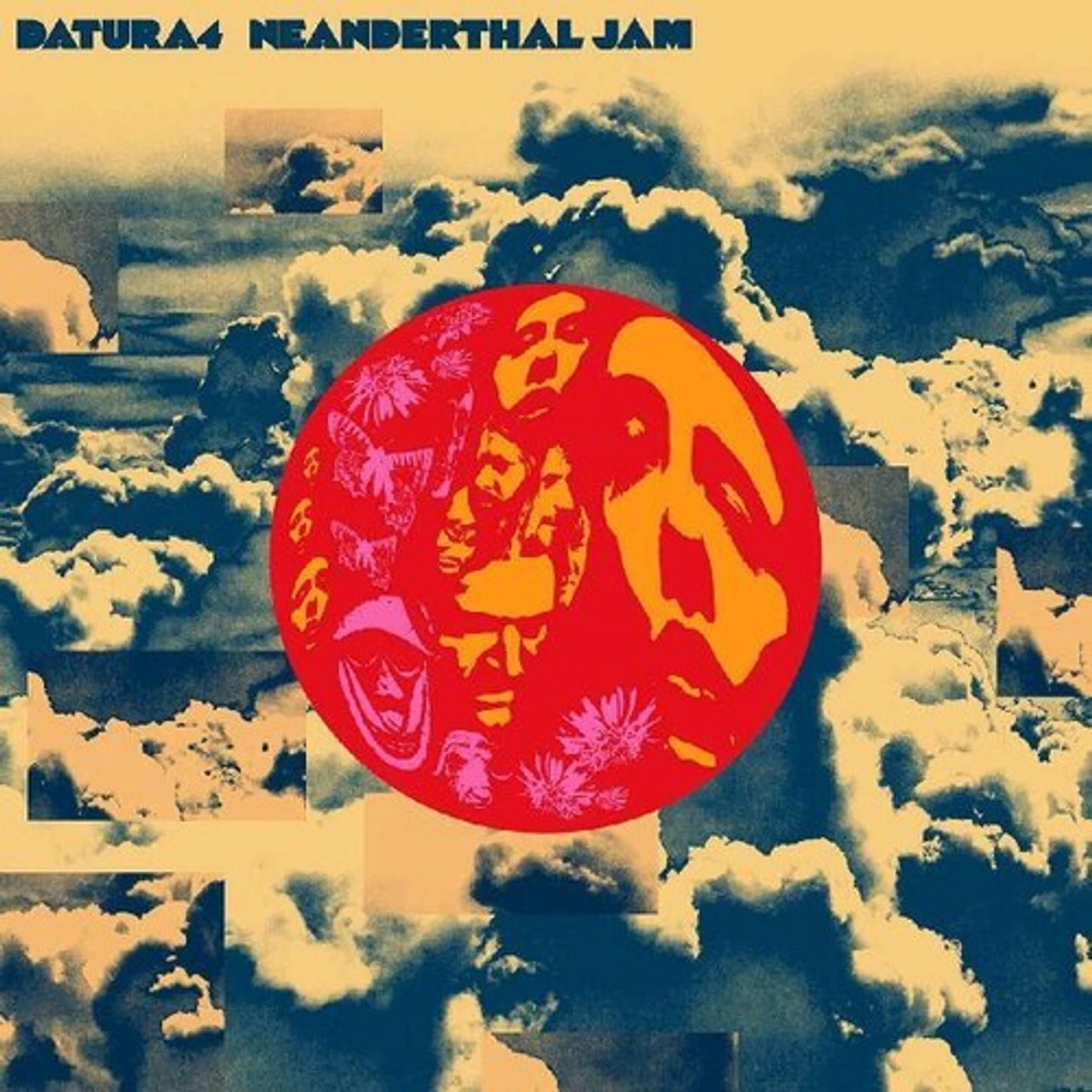 Datura4 NEANDERTHAL JAM CD