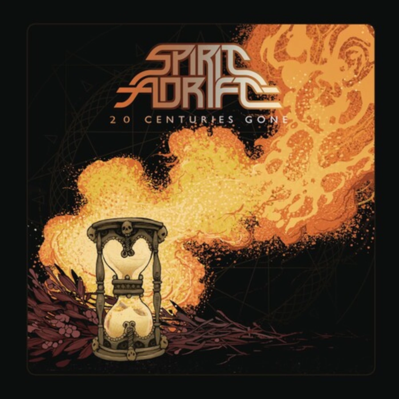 Spirit Adrift 20 CENTURIES GONE CD