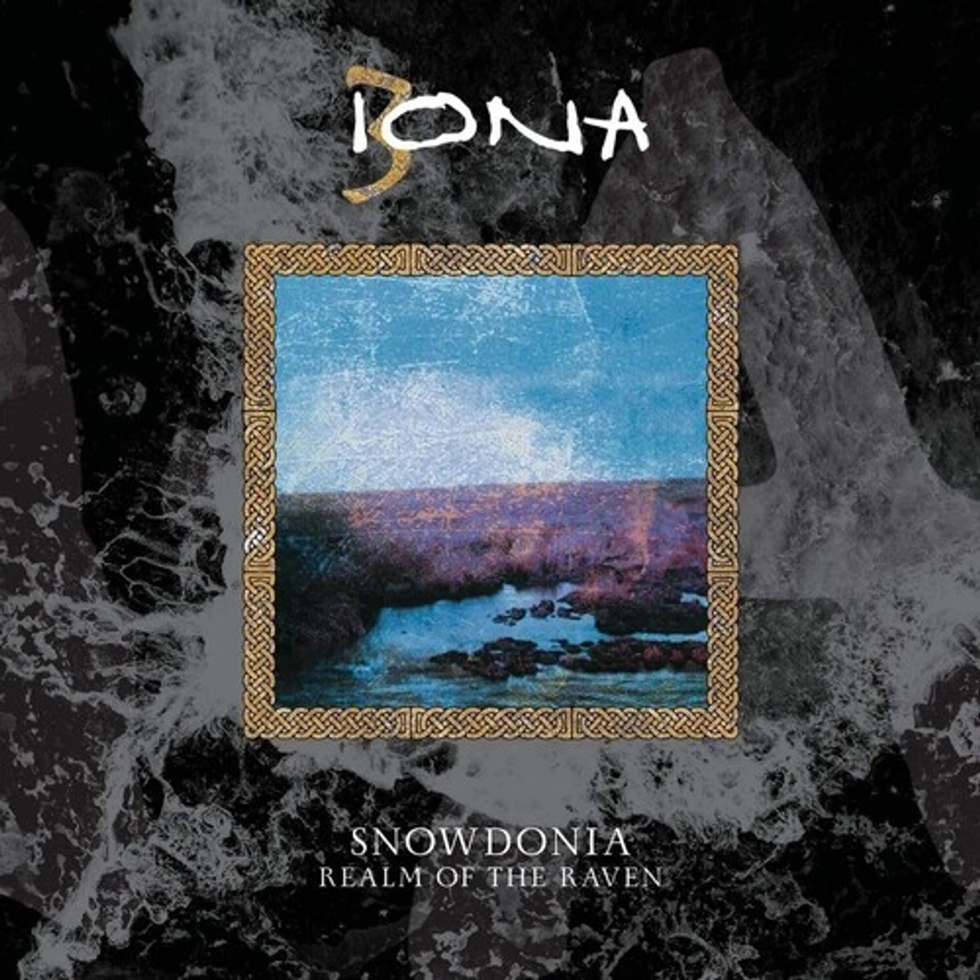 Iona BEYOND SNOWDONIA CD
