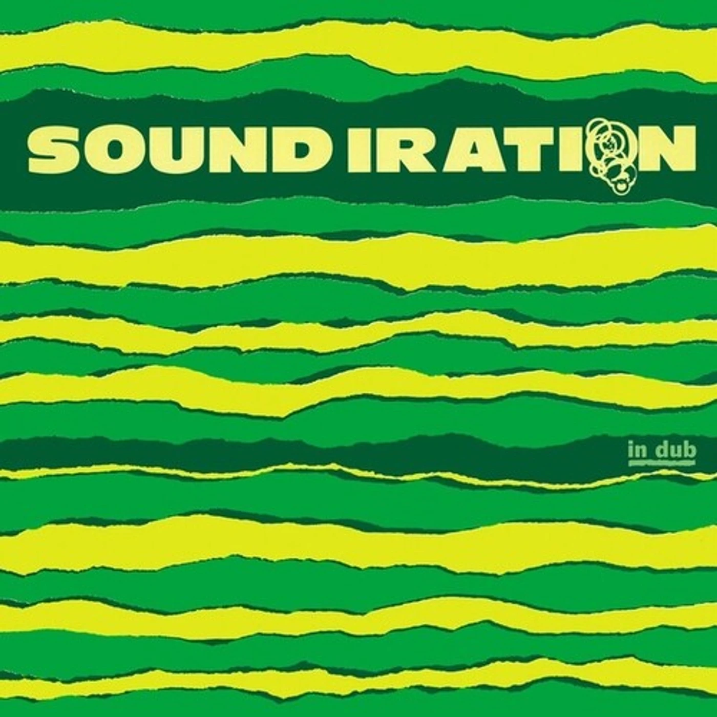 SOUND IRATION IN DUB Vinyl Record