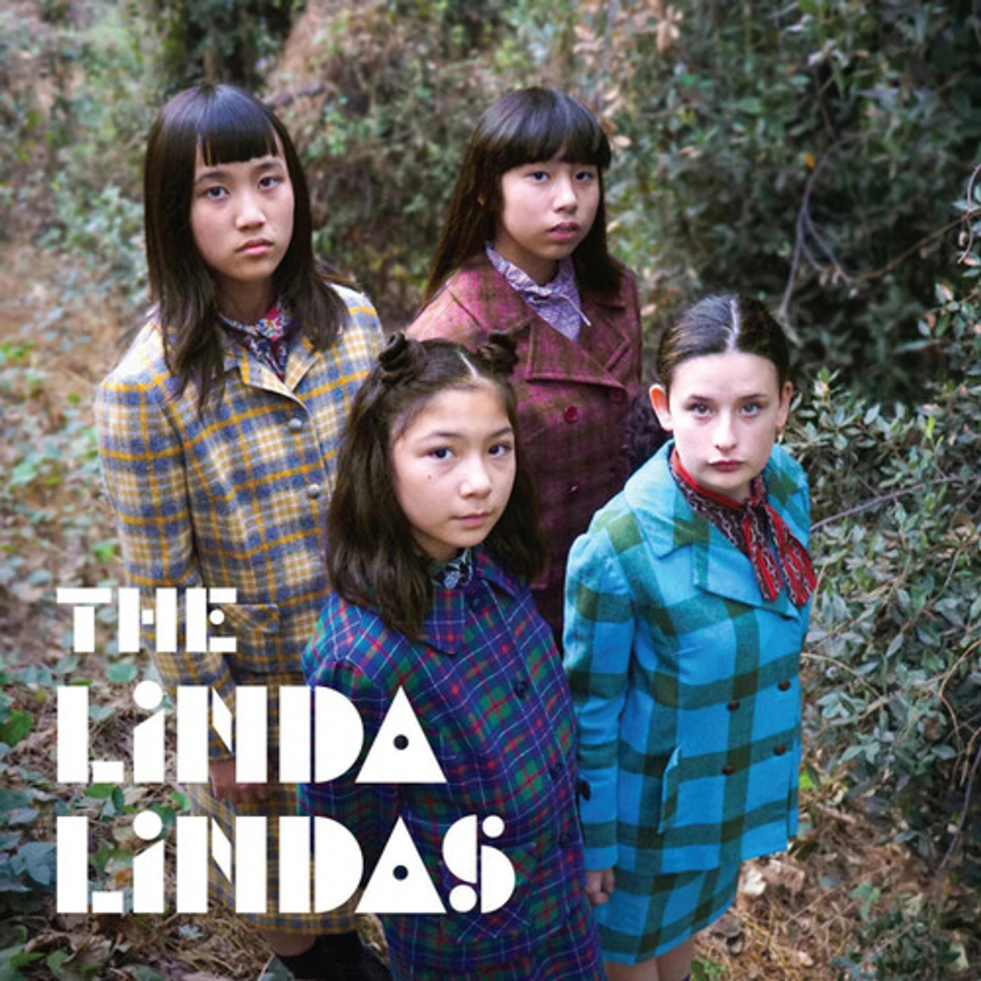 The Linda Lindas Vinyl Record