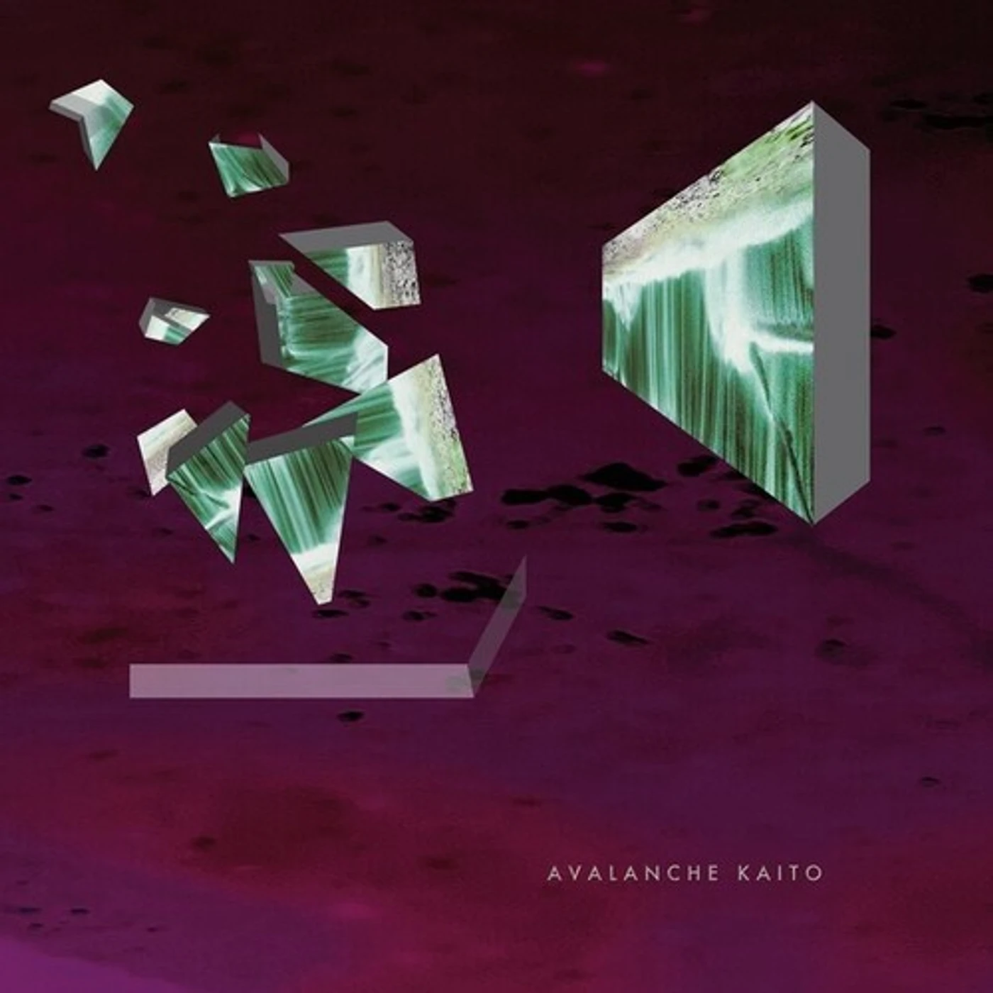 Avalanche Kaito Vinyl Record